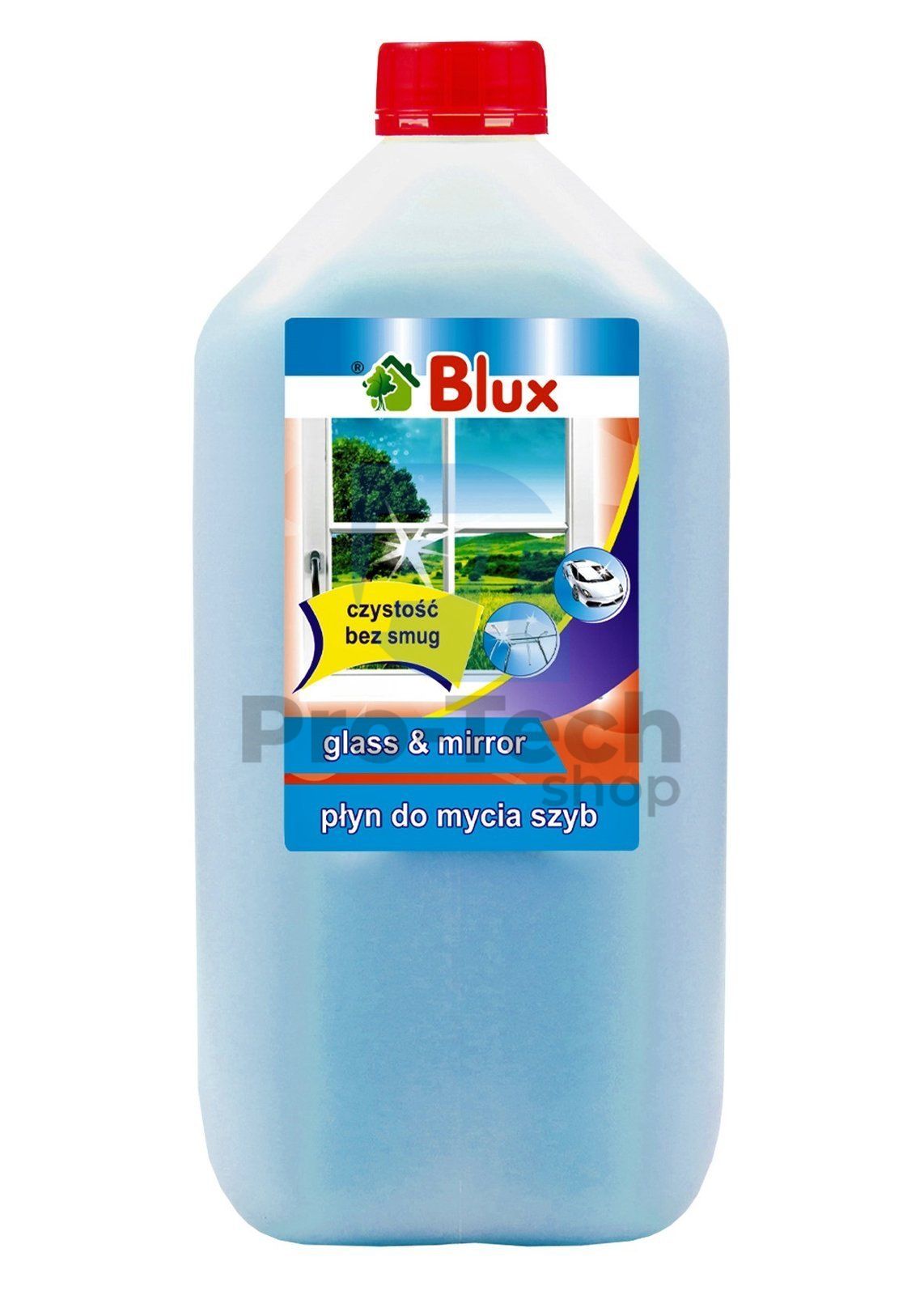 vegfel let tiszt t szer Blux 5000ml 30323 Protechshop.hu