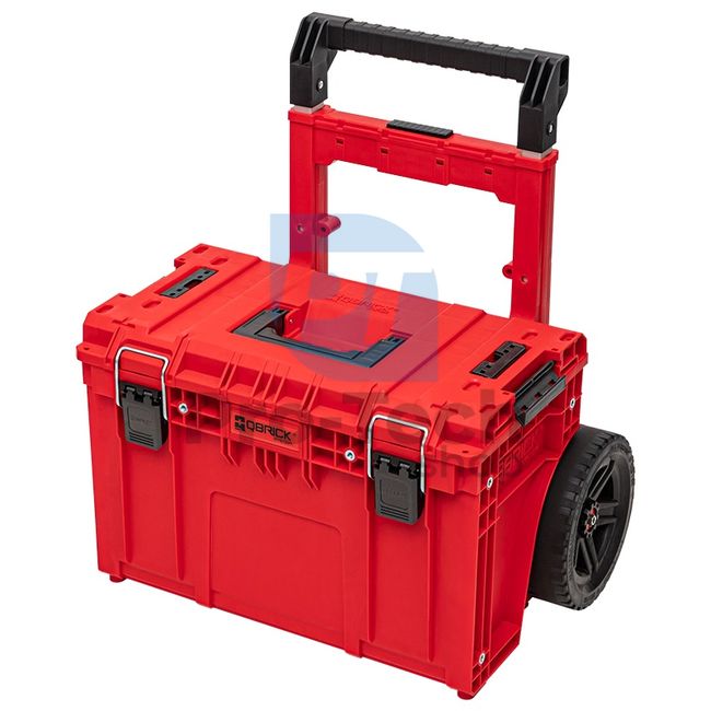 Szerszámosláda QS PRIME Cart Red Ultra HD 60195