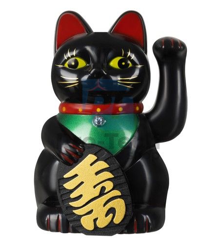 Kínai macska – fekete 74028