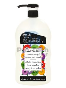 Tisztító gél Naturaphy 1000ml 12336