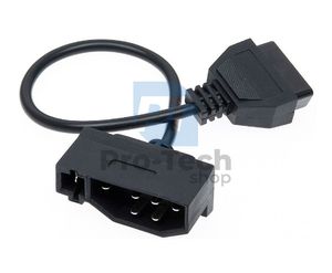 Átalakító kábel FORD 7pin/OBD2 05395