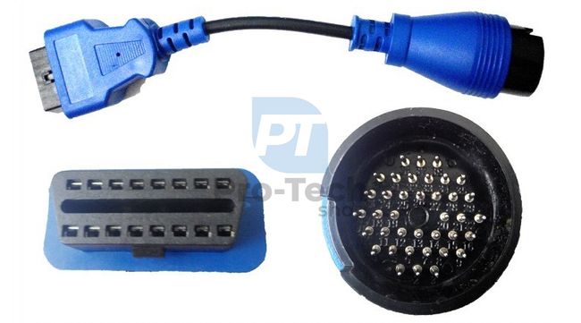 Átalakító kábel IVECO 38pin/OBD2 02499