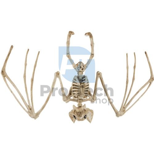 Denevér csontváz - dekoráció 30cm Malatec 22005 75855