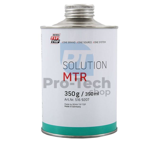 Ragasztó gumiabroncsokhoz meleg ragasztáshoz MTR Rema Tip Top – 350g 11249