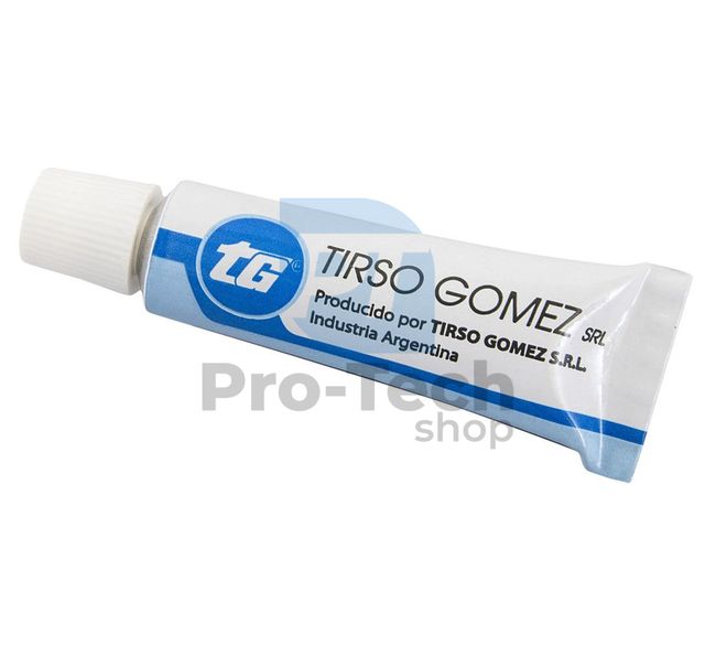 Ragasztó gumiabroncsokhoz Tirso Gomez Cemento Especial TG - 10ml 11255