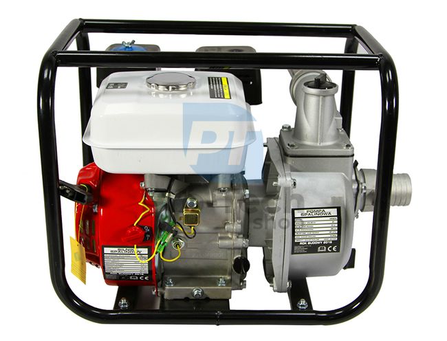 Motoros vízszivattyú 4,8kW 6,5HP 2" 05423