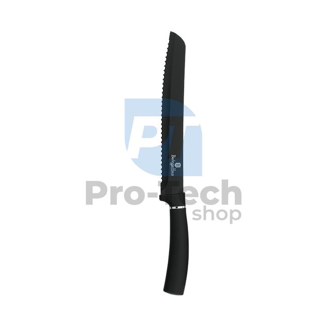 Kenyérszeletelő kés 20cm BLACK 20490