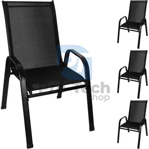 Kerti székkészlet - 4 db Gardlov 20871 75108