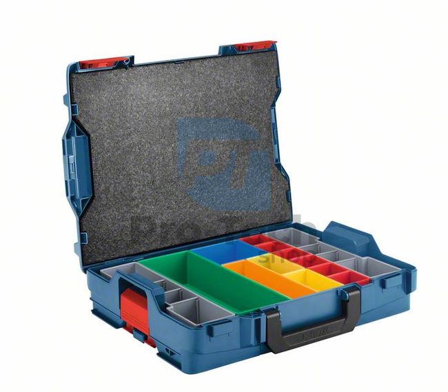 Koffer-rendszer Bosch L-BOXX 102 készlet 13 db 10568